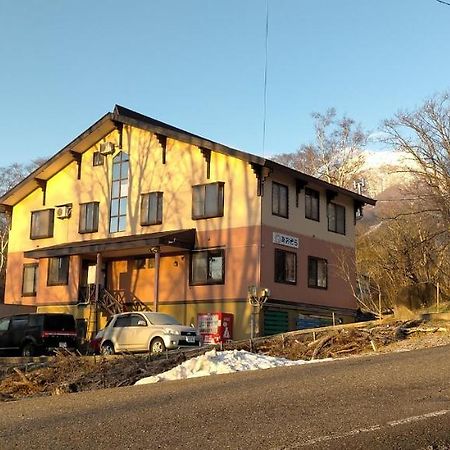Guesthouse Aozora Blue Sky Myōkō Dış mekan fotoğraf