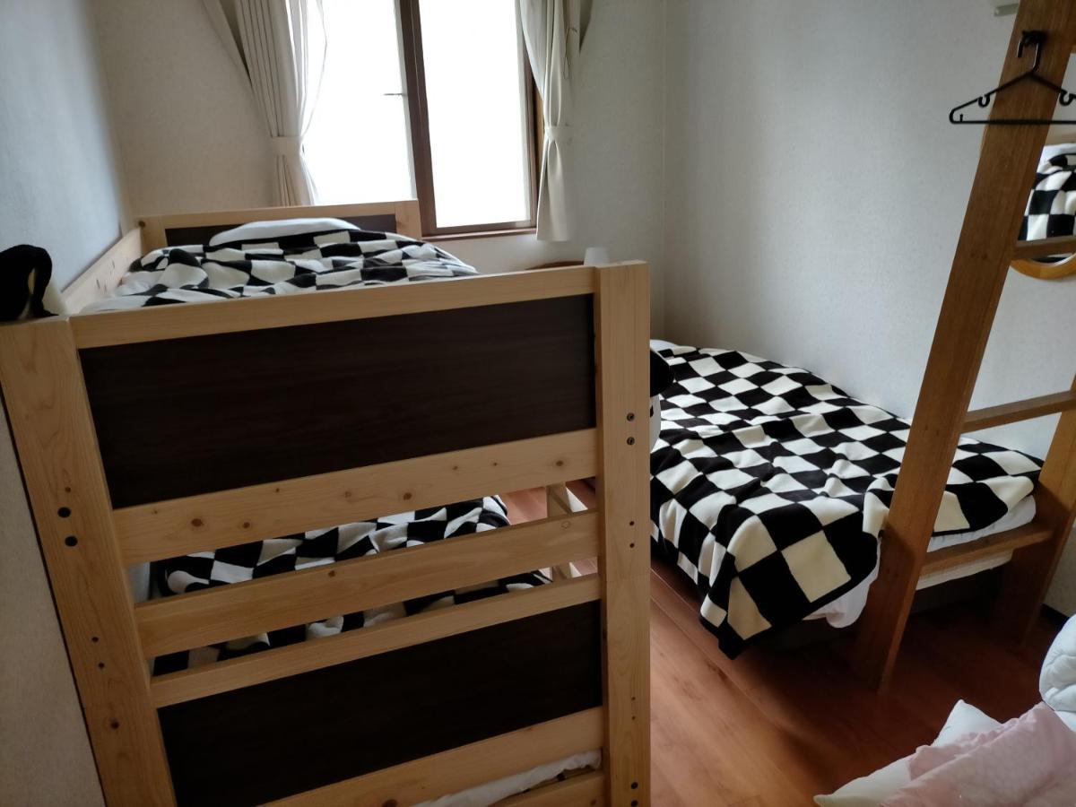 Guesthouse Aozora Blue Sky Myōkō Dış mekan fotoğraf