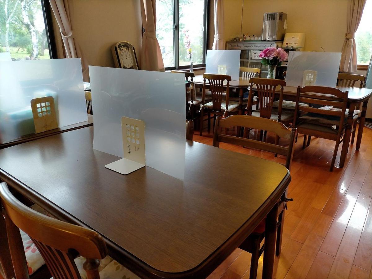 Guesthouse Aozora Blue Sky Myōkō Dış mekan fotoğraf
