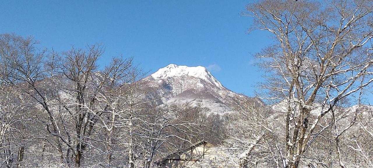 Guesthouse Aozora Blue Sky Myōkō Dış mekan fotoğraf