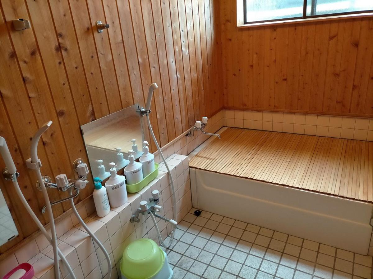 Guesthouse Aozora Blue Sky Myōkō Dış mekan fotoğraf