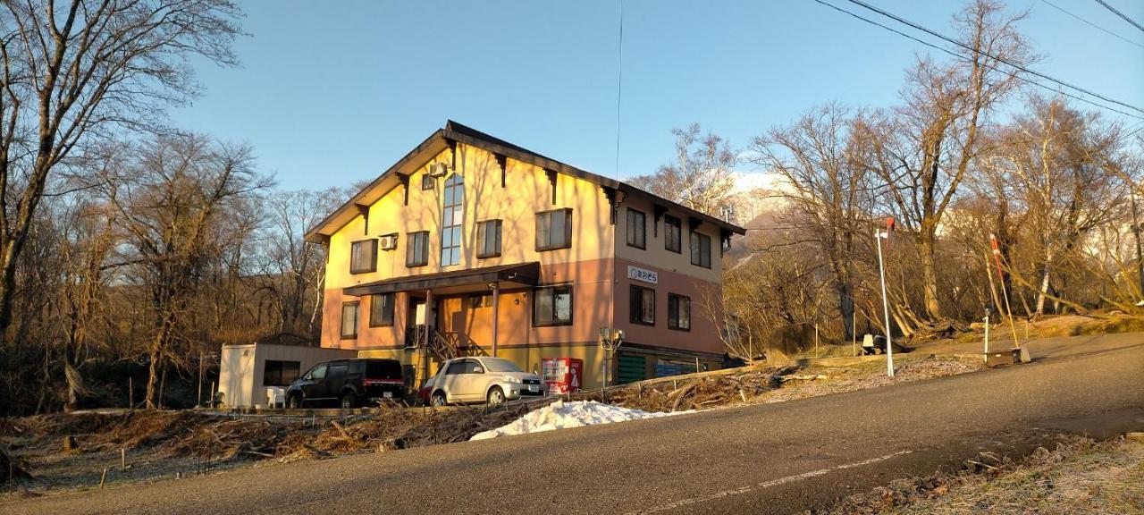 Guesthouse Aozora Blue Sky Myōkō Dış mekan fotoğraf