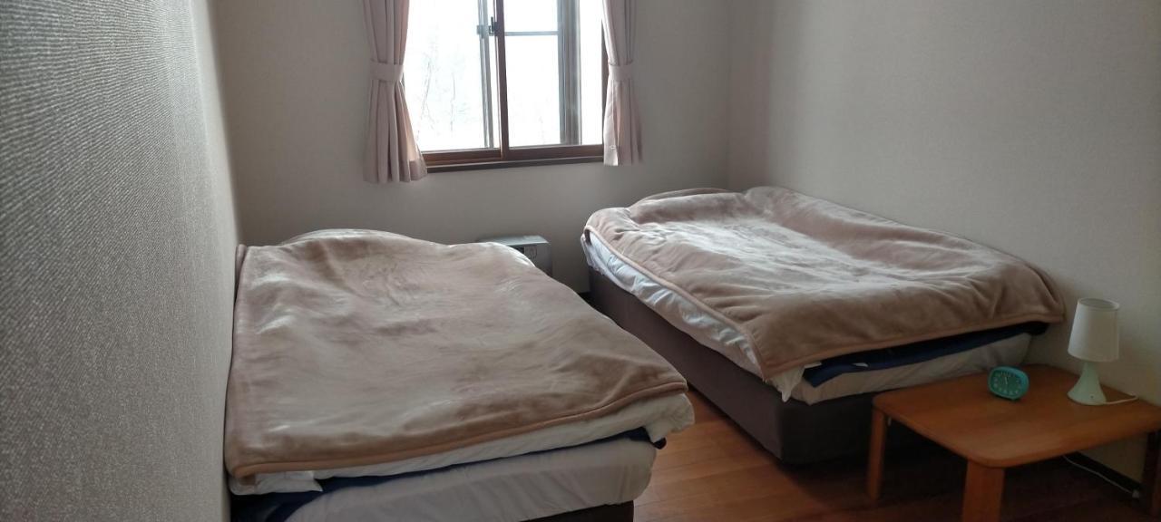 Guesthouse Aozora Blue Sky Myōkō Dış mekan fotoğraf