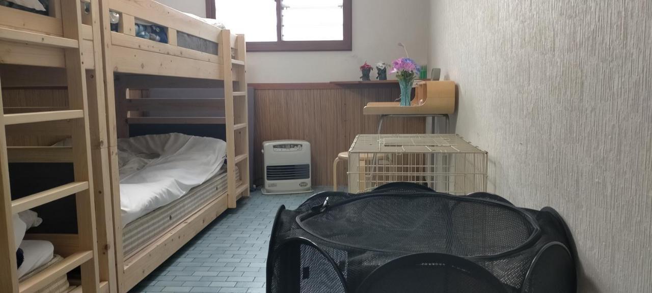 Guesthouse Aozora Blue Sky Myōkō Dış mekan fotoğraf