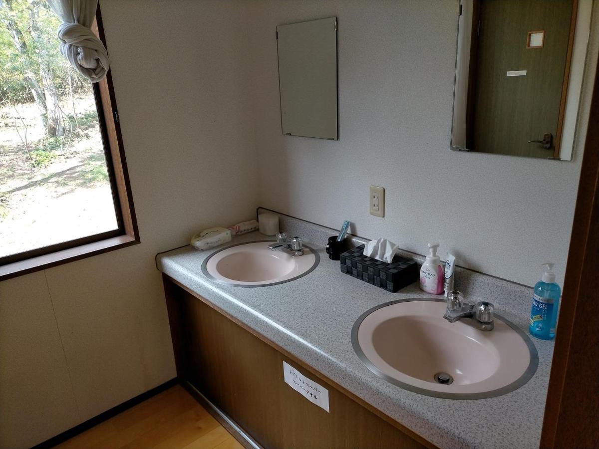 Guesthouse Aozora Blue Sky Myōkō Dış mekan fotoğraf
