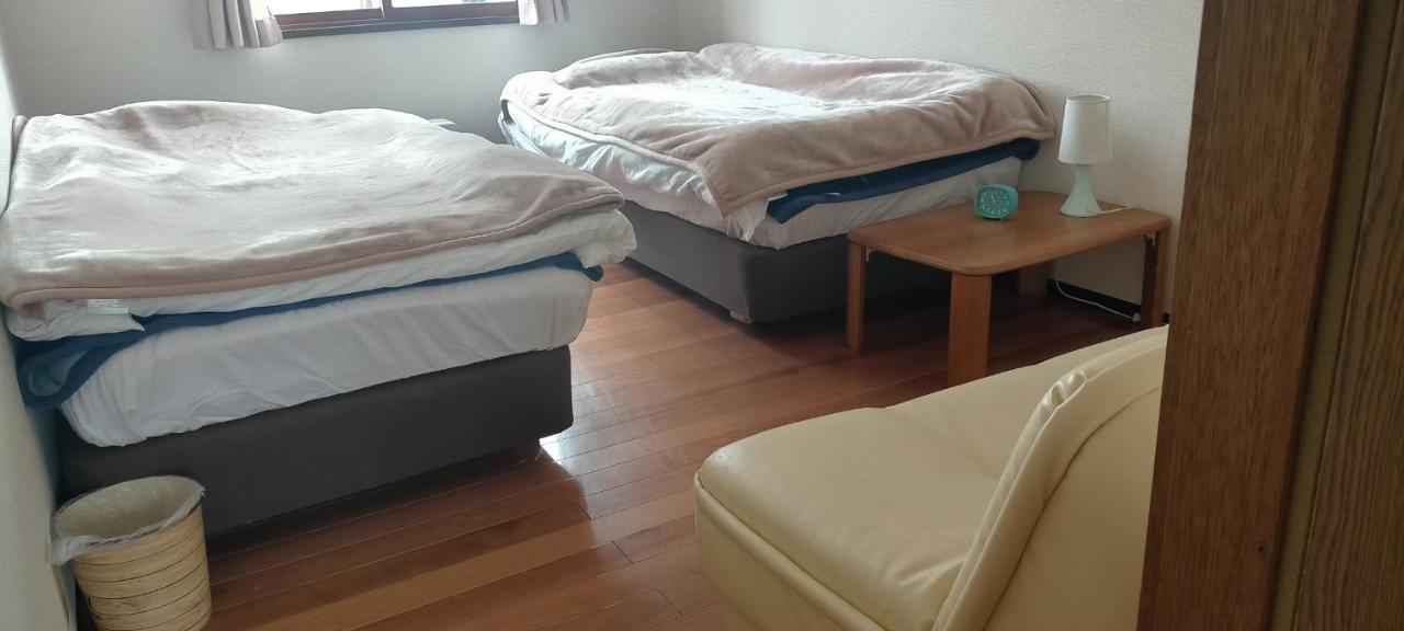 Guesthouse Aozora Blue Sky Myōkō Dış mekan fotoğraf