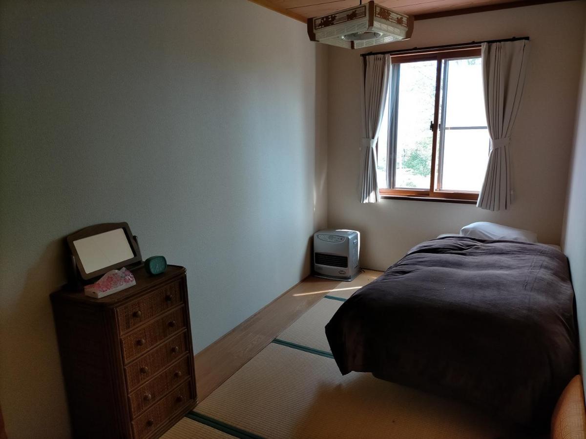 Guesthouse Aozora Blue Sky Myōkō Dış mekan fotoğraf
