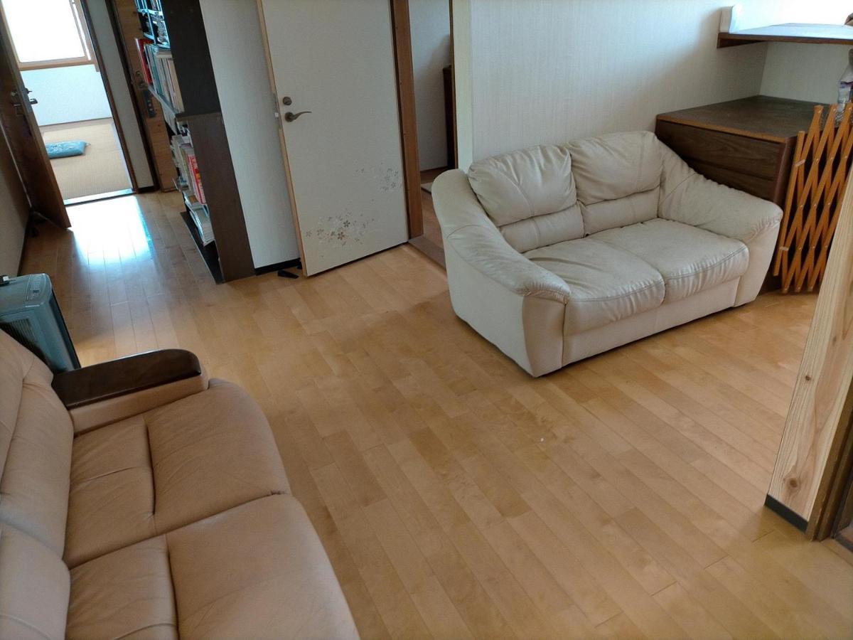 Guesthouse Aozora Blue Sky Myōkō Dış mekan fotoğraf
