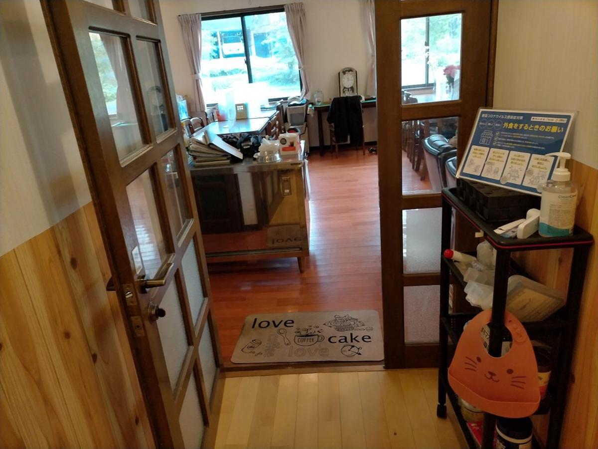 Guesthouse Aozora Blue Sky Myōkō Dış mekan fotoğraf