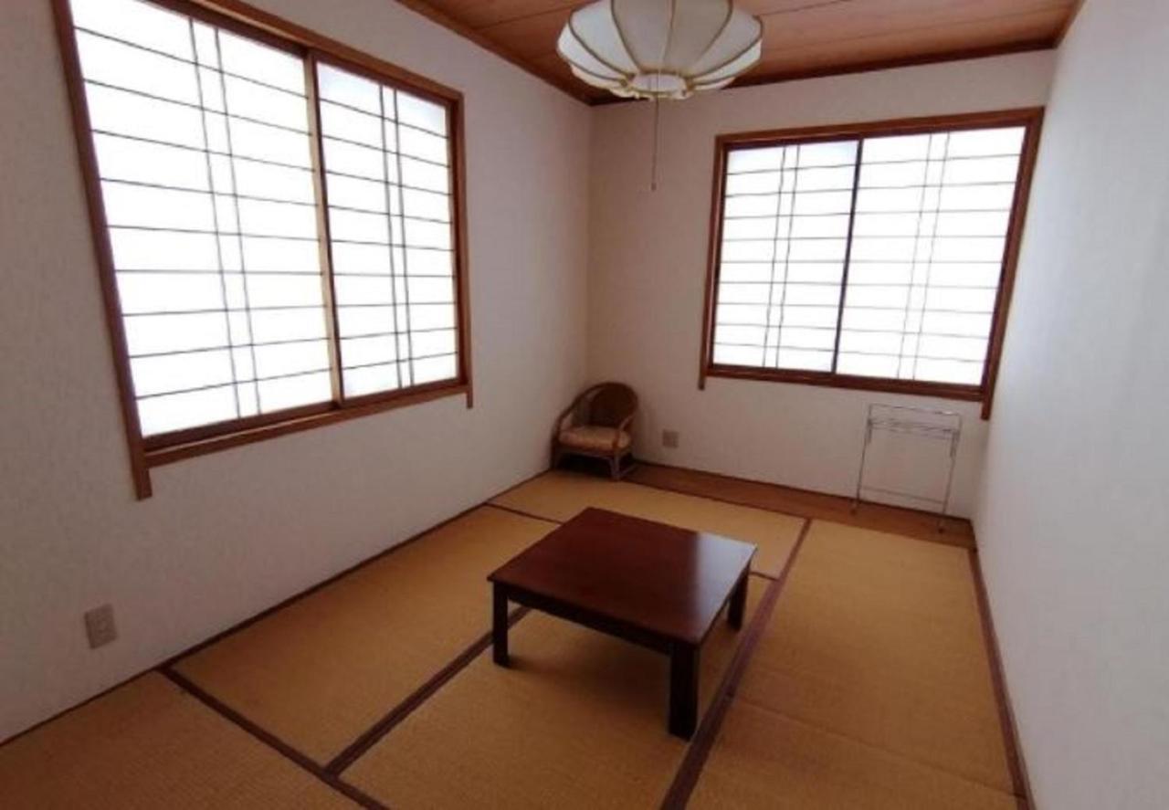 Guesthouse Aozora Blue Sky Myōkō Dış mekan fotoğraf
