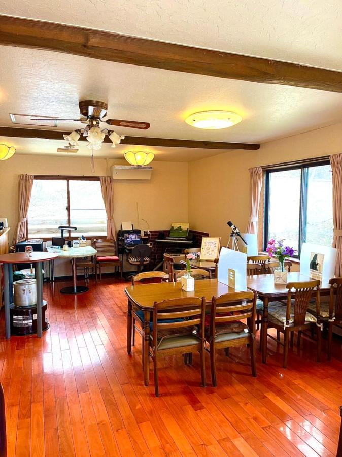Guesthouse Aozora Blue Sky Myōkō Dış mekan fotoğraf