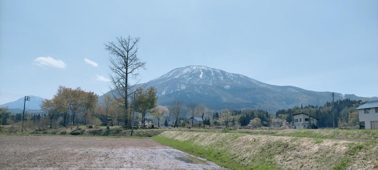 Guesthouse Aozora Blue Sky Myōkō Dış mekan fotoğraf