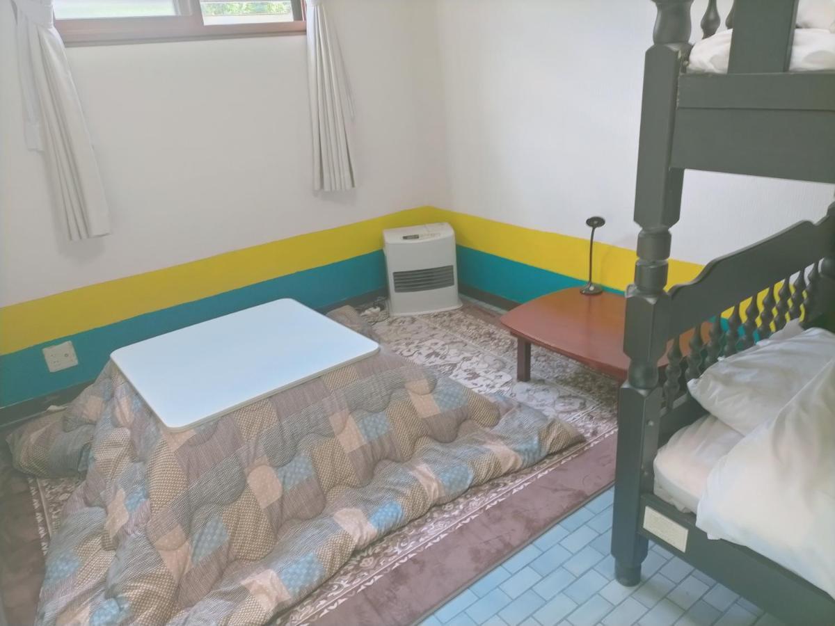 Guesthouse Aozora Blue Sky Myōkō Dış mekan fotoğraf