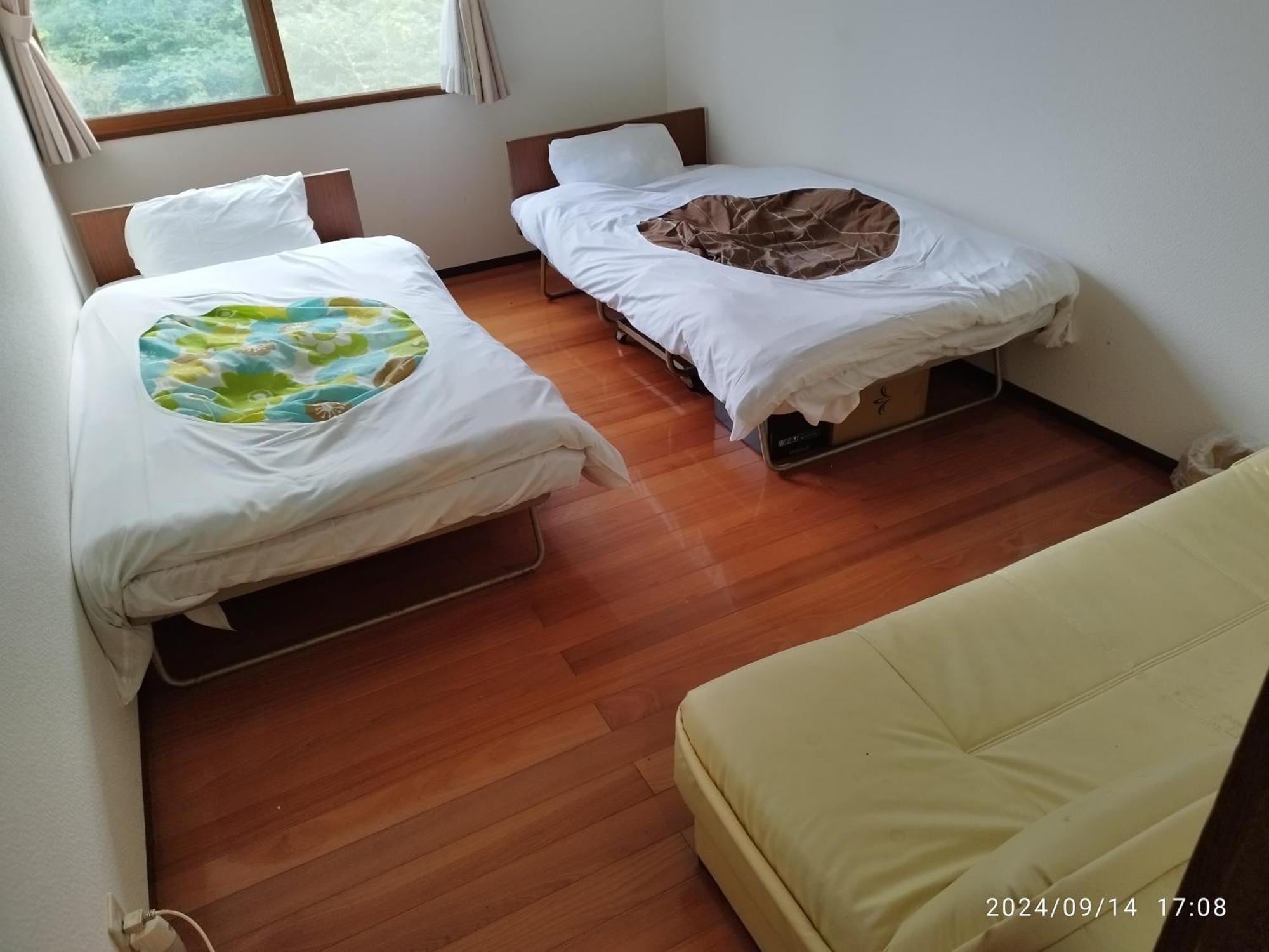 Guesthouse Aozora Blue Sky Myōkō Dış mekan fotoğraf
