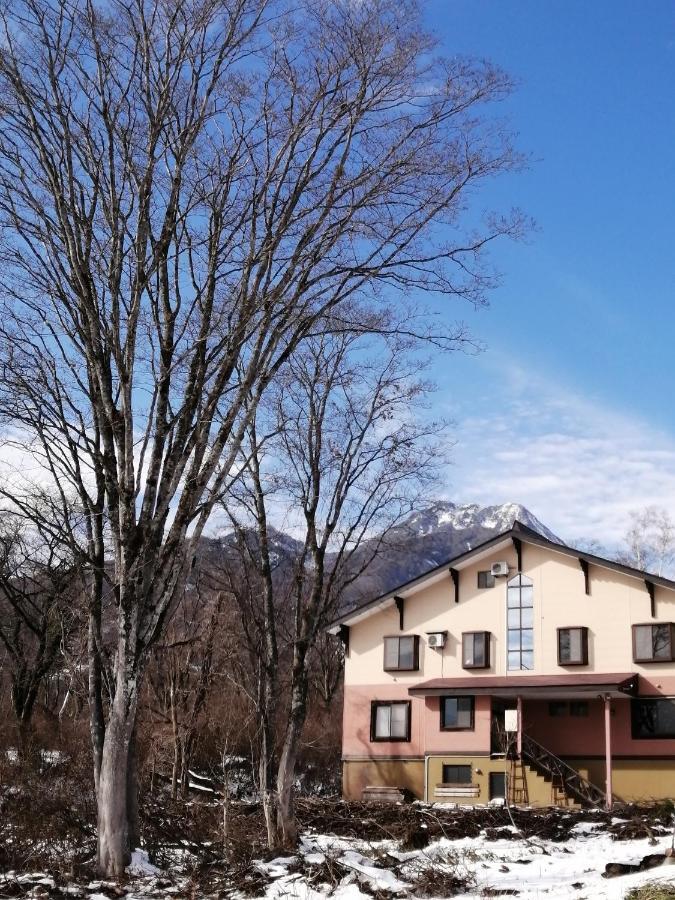 Guesthouse Aozora Blue Sky Myōkō Dış mekan fotoğraf