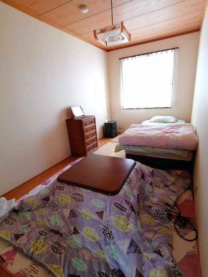 Guesthouse Aozora Blue Sky Myōkō Dış mekan fotoğraf